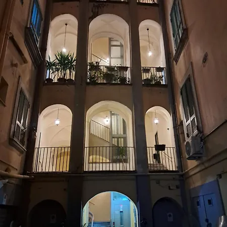 Appartamento Donna Maria Luxury Domus *