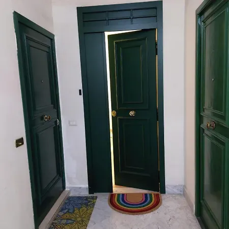 Donna Maria Luxury Domus Appartamento Napoli