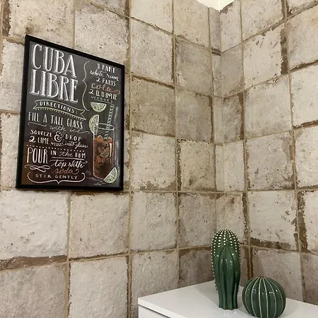 Donna Maria Luxury Domus Apartman *