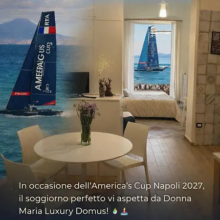 Donna Maria Luxury Domus * Napoli