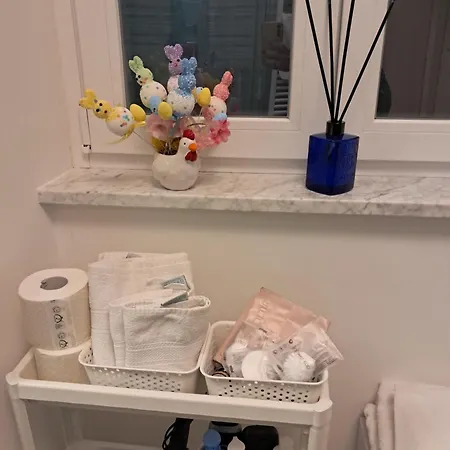 Donna Maria Luxury Domus Appartamento