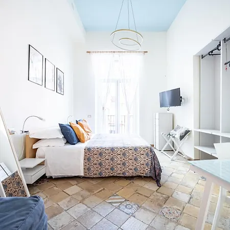 Appartamento Donna Maria Luxury Domus Napoli