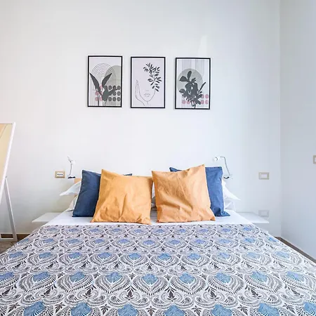 Donna Maria Luxury - A Due Passi Dal Mare E Dalla Metro 公寓 那不勒斯