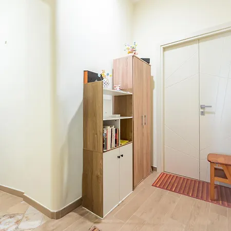 Apartment Donna Maria Luxury - A Due Passi Dal Mare E Dalla Metro Naples