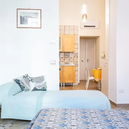 Appartamento Donna Maria Luxury Domus Napoli