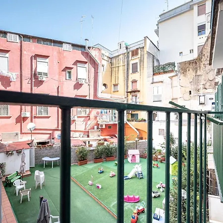 Donna Maria Luxury - A Due Passi Dal Mare E Dalla Metro *