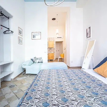 Donna Maria Luxury Domus Napoli
