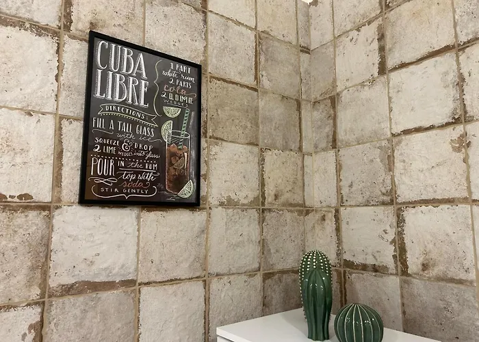 Donna Maria Luxury Domus Apartament *