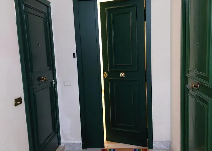 Donna Maria Luxury Domus Appartamento Napoli